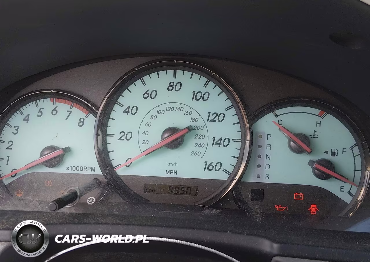 2004 Toyota Camry Solara Sle VIN:4T1FA38P74U033582 - 7