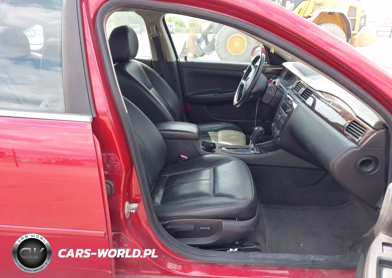 2013 Chevrolet Impala Ltz VIN:2G1WC5E32D1249436 - 5