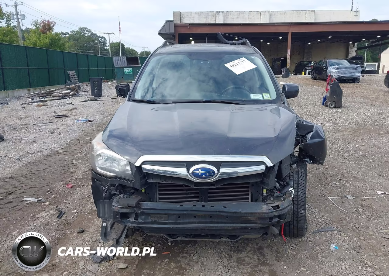 2015 Subaru Forester 2.0Xt Premium VIN:JF2SJGDC2FH453664 - 13