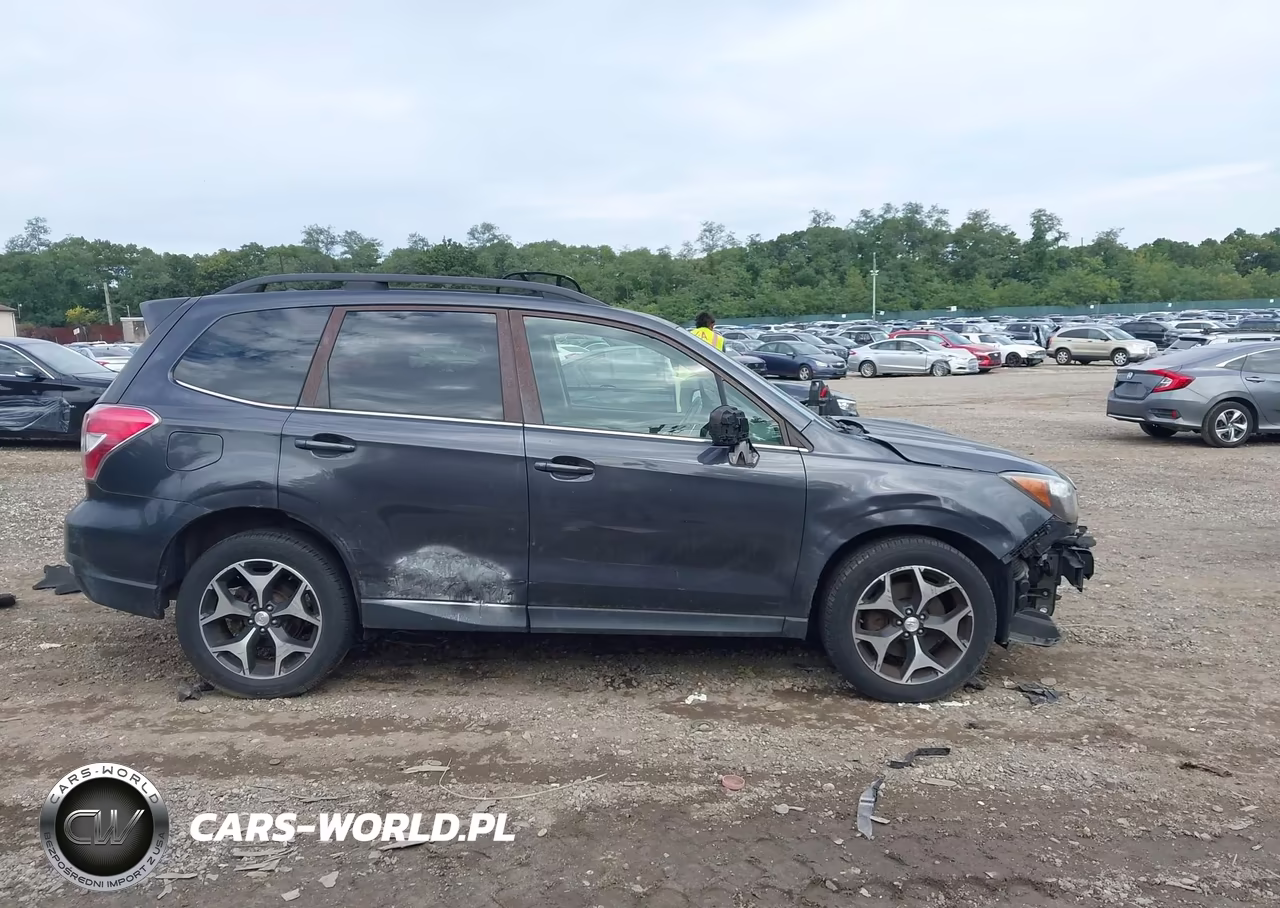 2015 Subaru Forester 2.0Xt Premium VIN:JF2SJGDC2FH453664 - 14