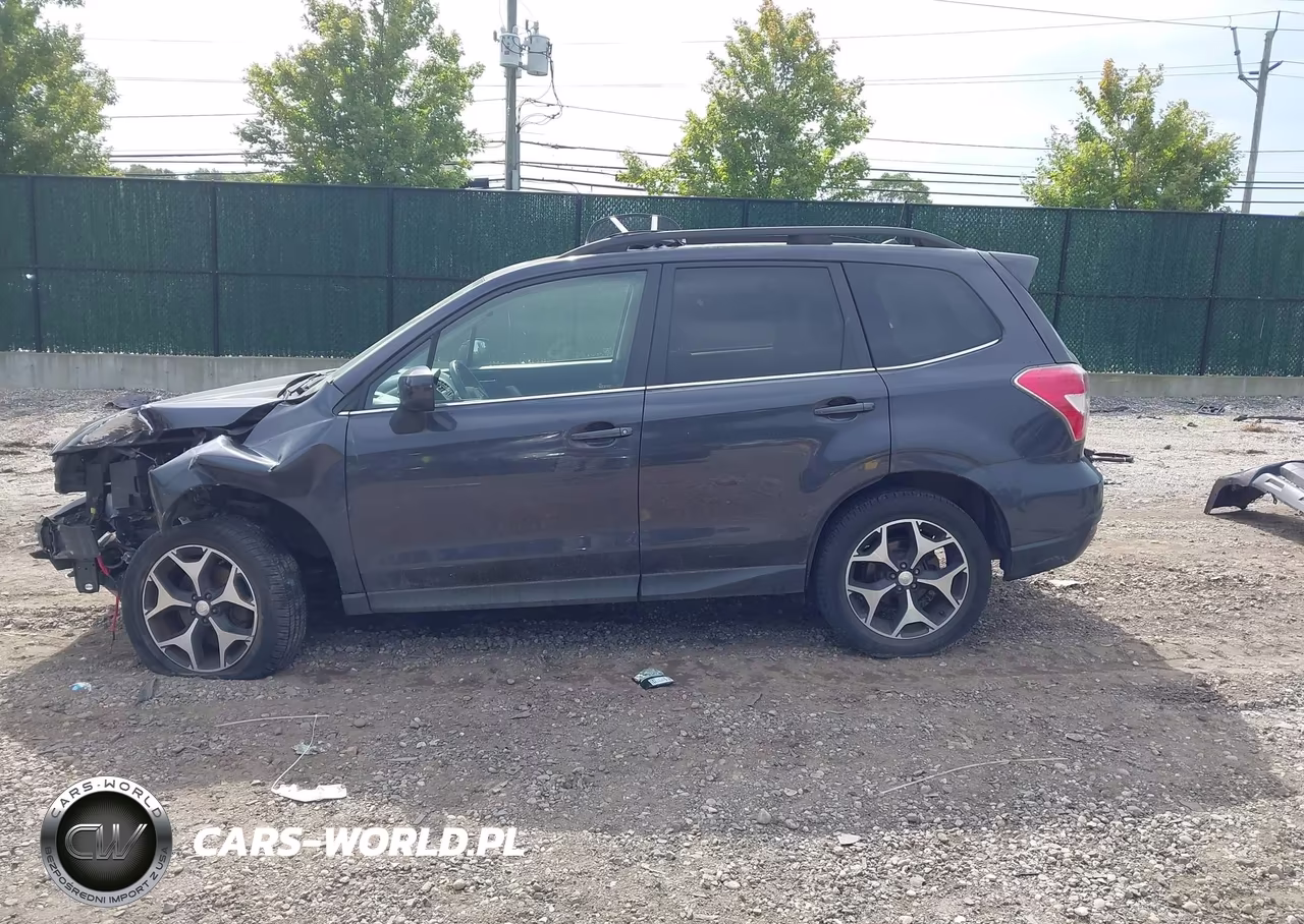 2015 Subaru Forester 2.0Xt Premium VIN:JF2SJGDC2FH453664 - 15