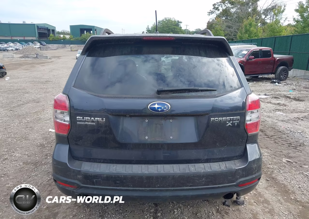 2015 Subaru Forester 2.0Xt Premium VIN:JF2SJGDC2FH453664 - 17