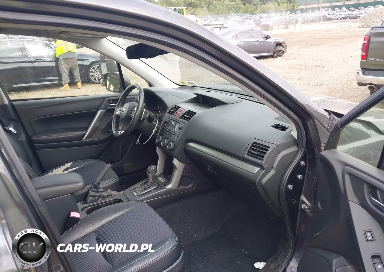 2015 Subaru Forester 2.0Xt Premium VIN:JF2SJGDC2FH453664 - 5
