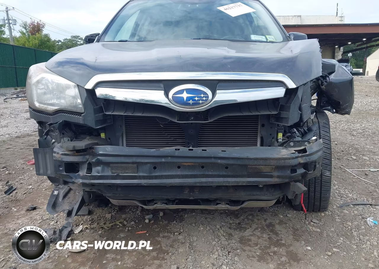 2015 Subaru Forester 2.0Xt Premium VIN:JF2SJGDC2FH453664 - 6