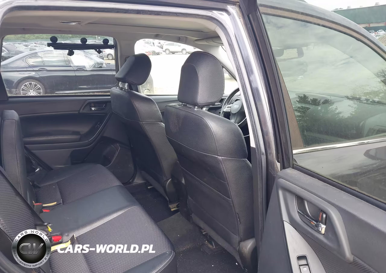2015 Subaru Forester 2.0Xt Premium VIN:JF2SJGDC2FH453664 - 8
