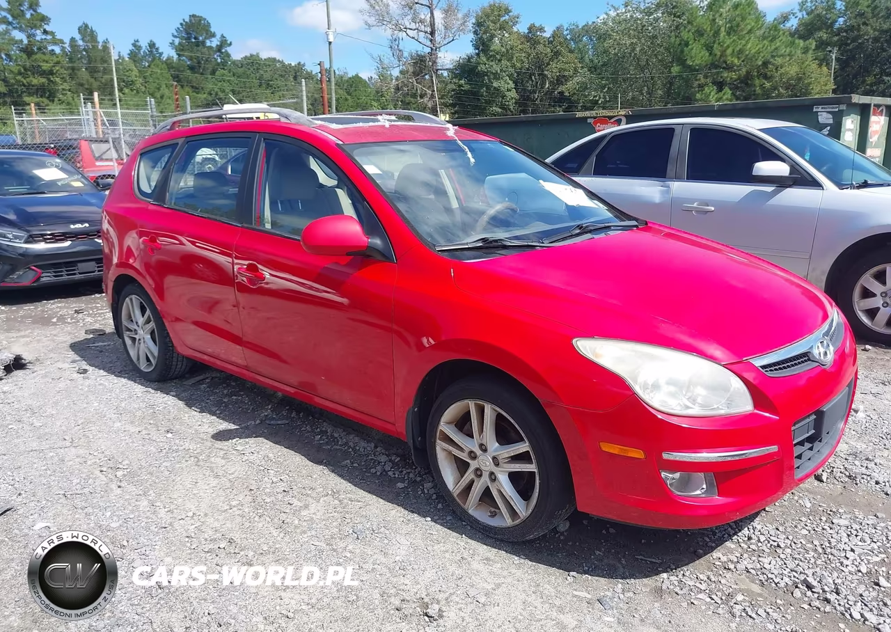 2011 Hyundai Elantra Touring Se