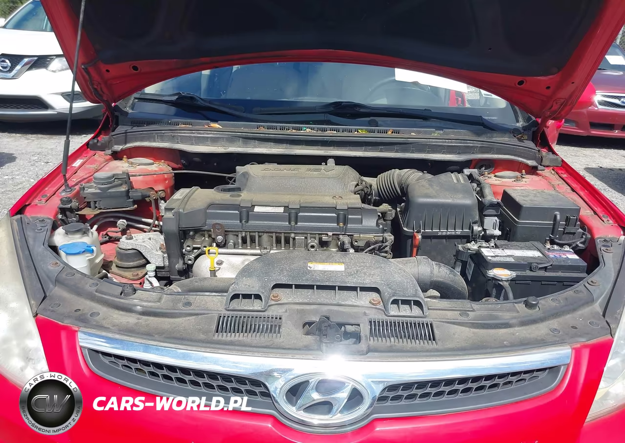 2011 Hyundai Elantra Touring Se VIN:KMHDC8AE7BU106213 - 10
