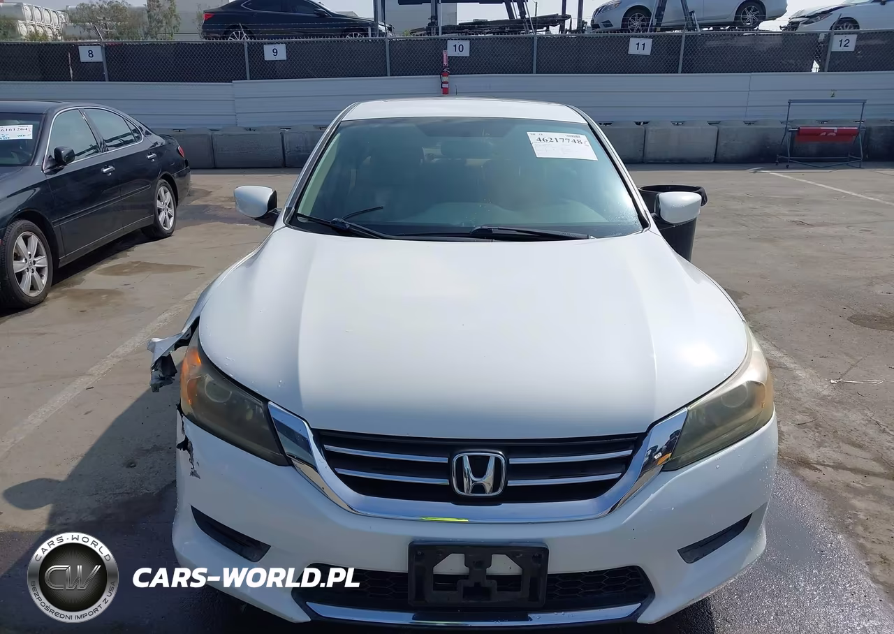 2015 Honda Accord Lx VIN:1HGCR2F30FA177555 - 12