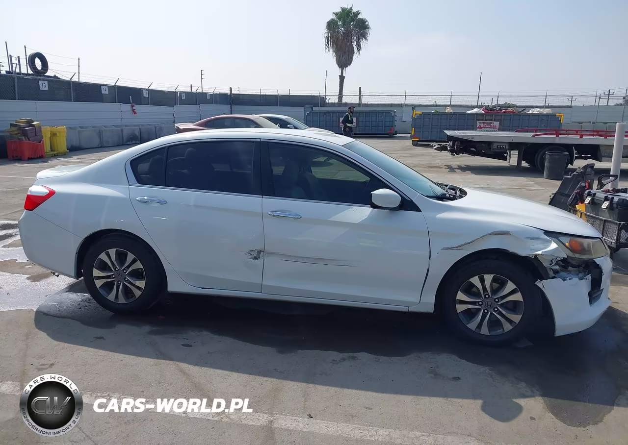 2015 Honda Accord Lx VIN:1HGCR2F30FA177555 - 13