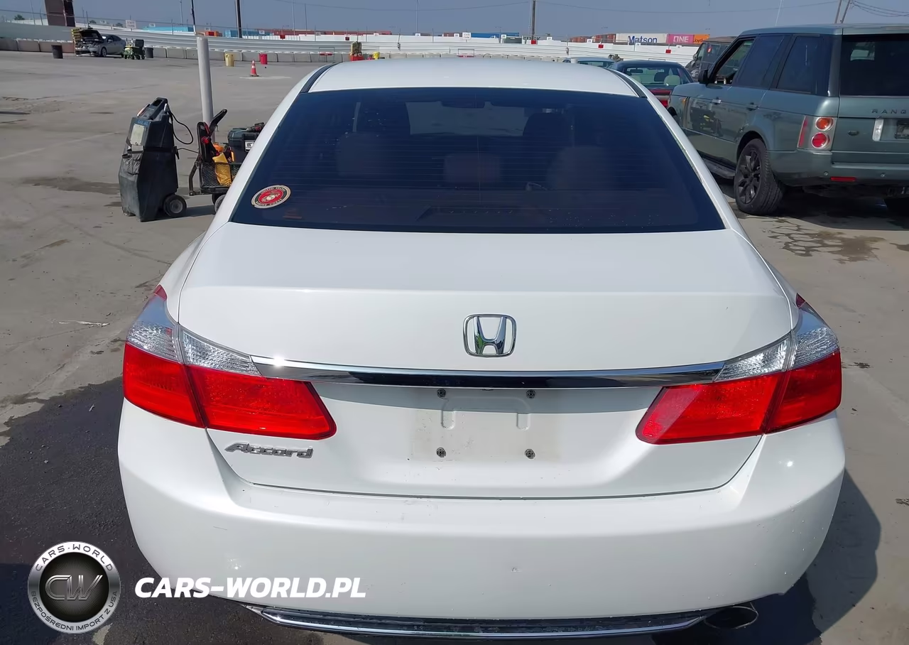 2015 Honda Accord Lx VIN:1HGCR2F30FA177555 - 16