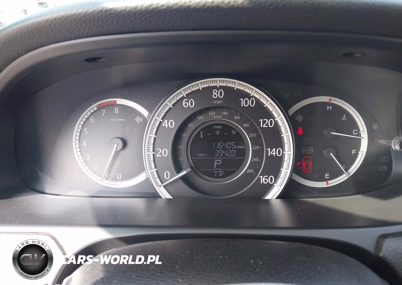 2015 Honda Accord Lx VIN:1HGCR2F30FA177555 - 7