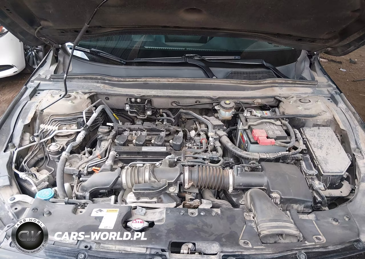 2018 Honda Accord Ex-L VIN:1HGCV1F50JA171495 - 10