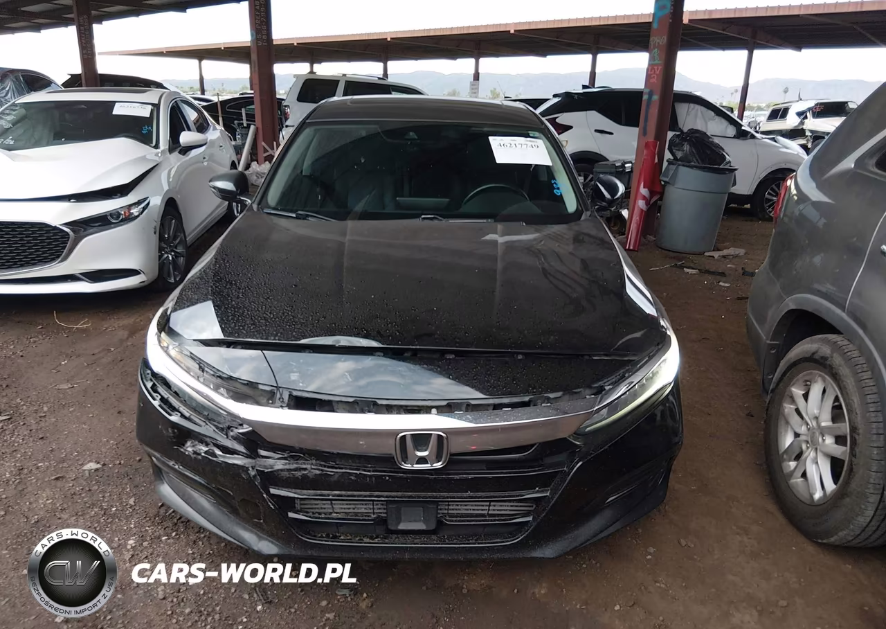 2018 Honda Accord Ex-L VIN:1HGCV1F50JA171495 - 12