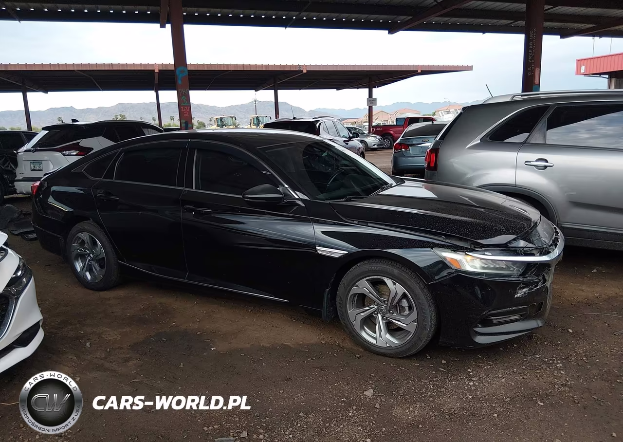 2018 Honda Accord Ex-L VIN:1HGCV1F50JA171495 - 13