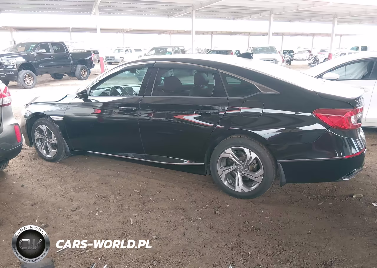 2018 Honda Accord Ex-L VIN:1HGCV1F50JA171495 - 14