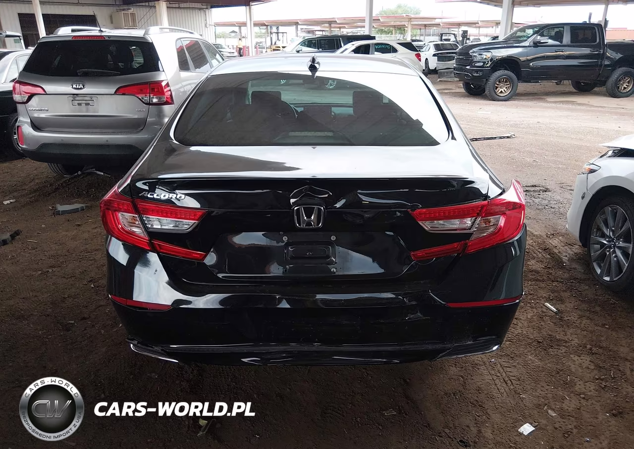 2018 Honda Accord Ex-L VIN:1HGCV1F50JA171495 - 16