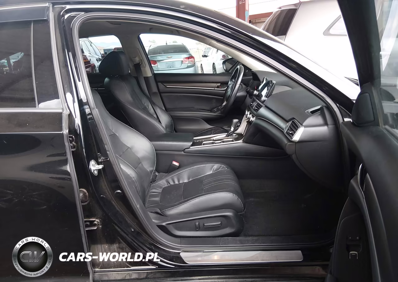 2018 Honda Accord Ex-L VIN:1HGCV1F50JA171495 - 5