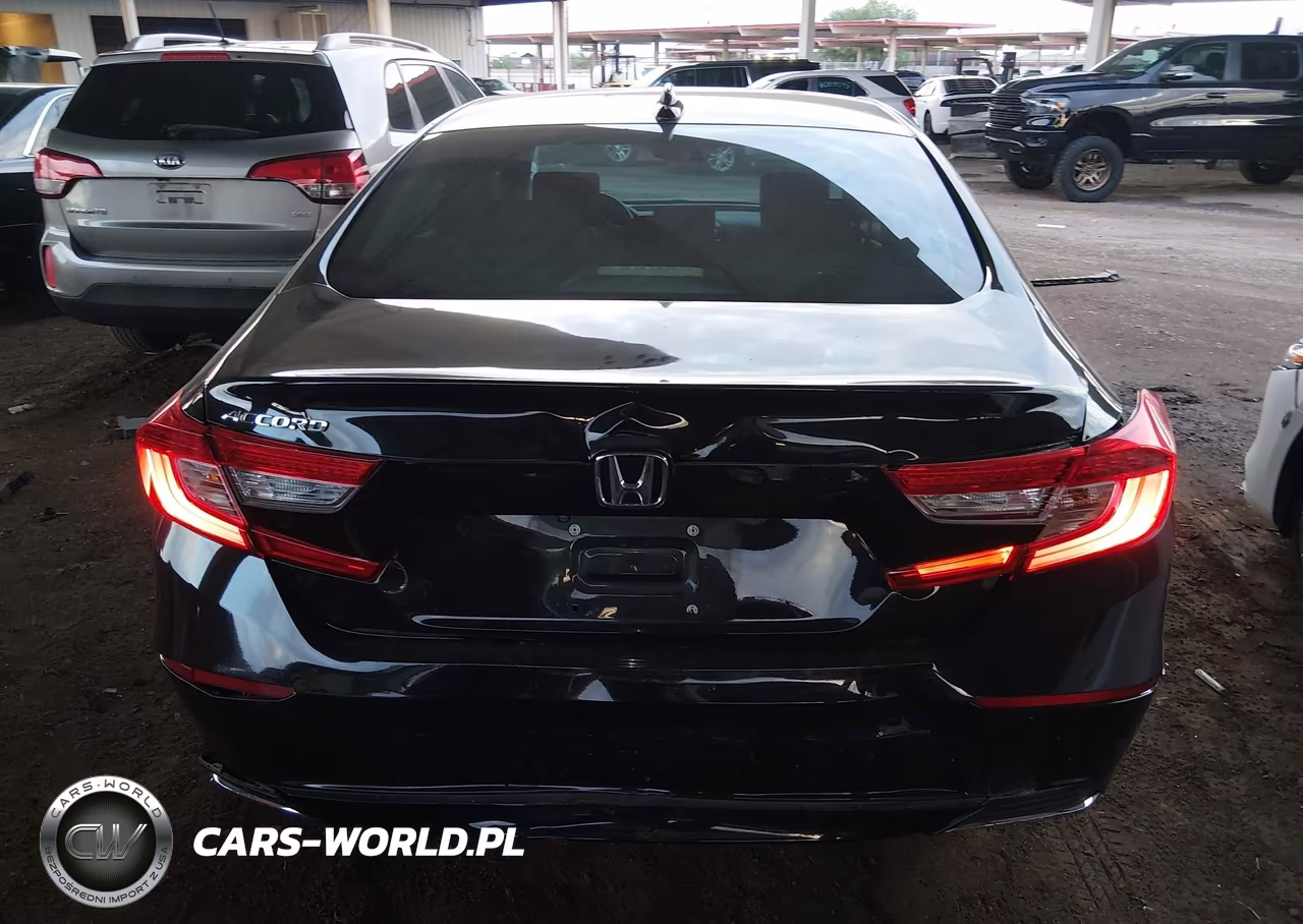 2018 Honda Accord Ex-L VIN:1HGCV1F50JA171495 - 6