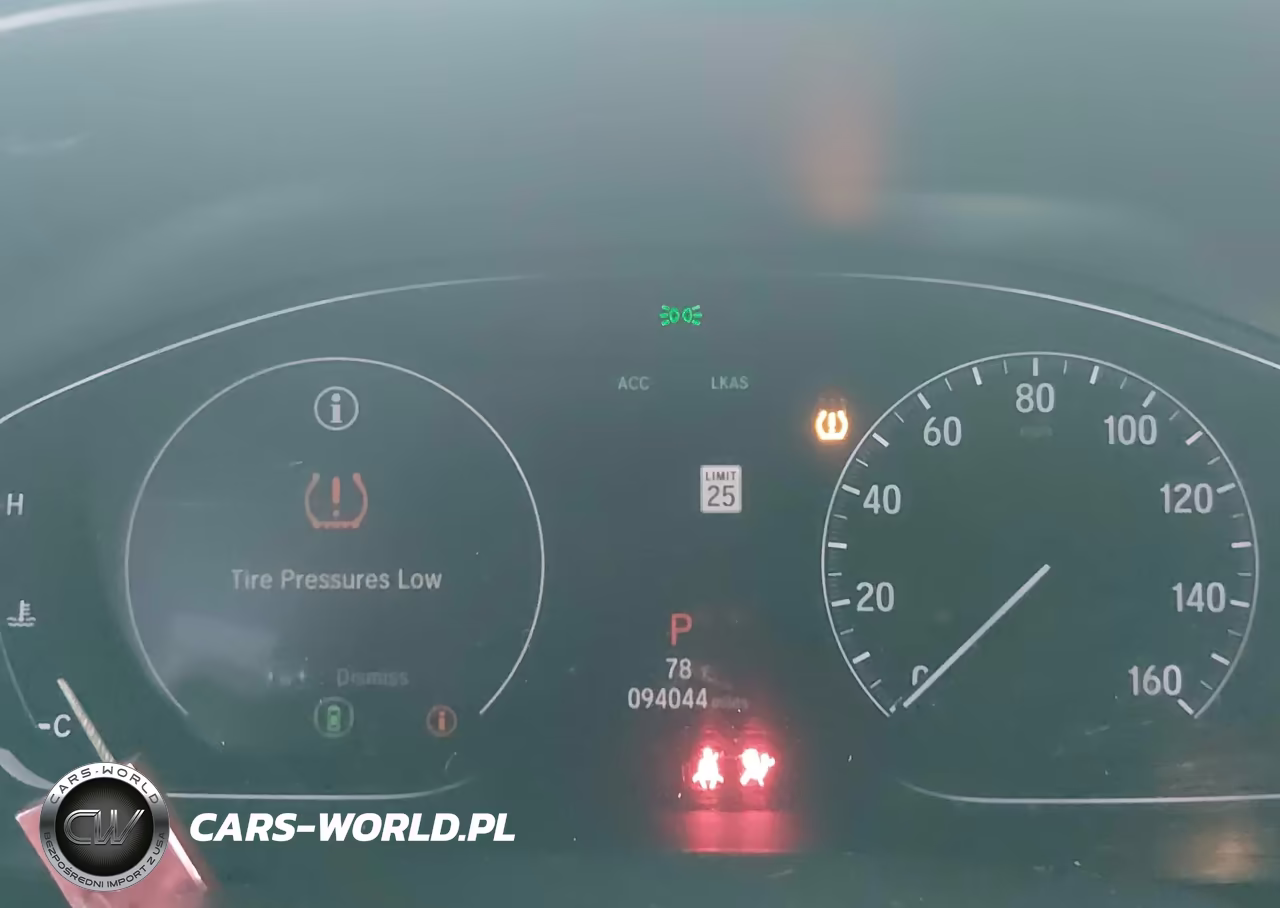 2018 Honda Accord Ex-L VIN:1HGCV1F50JA171495 - 7
