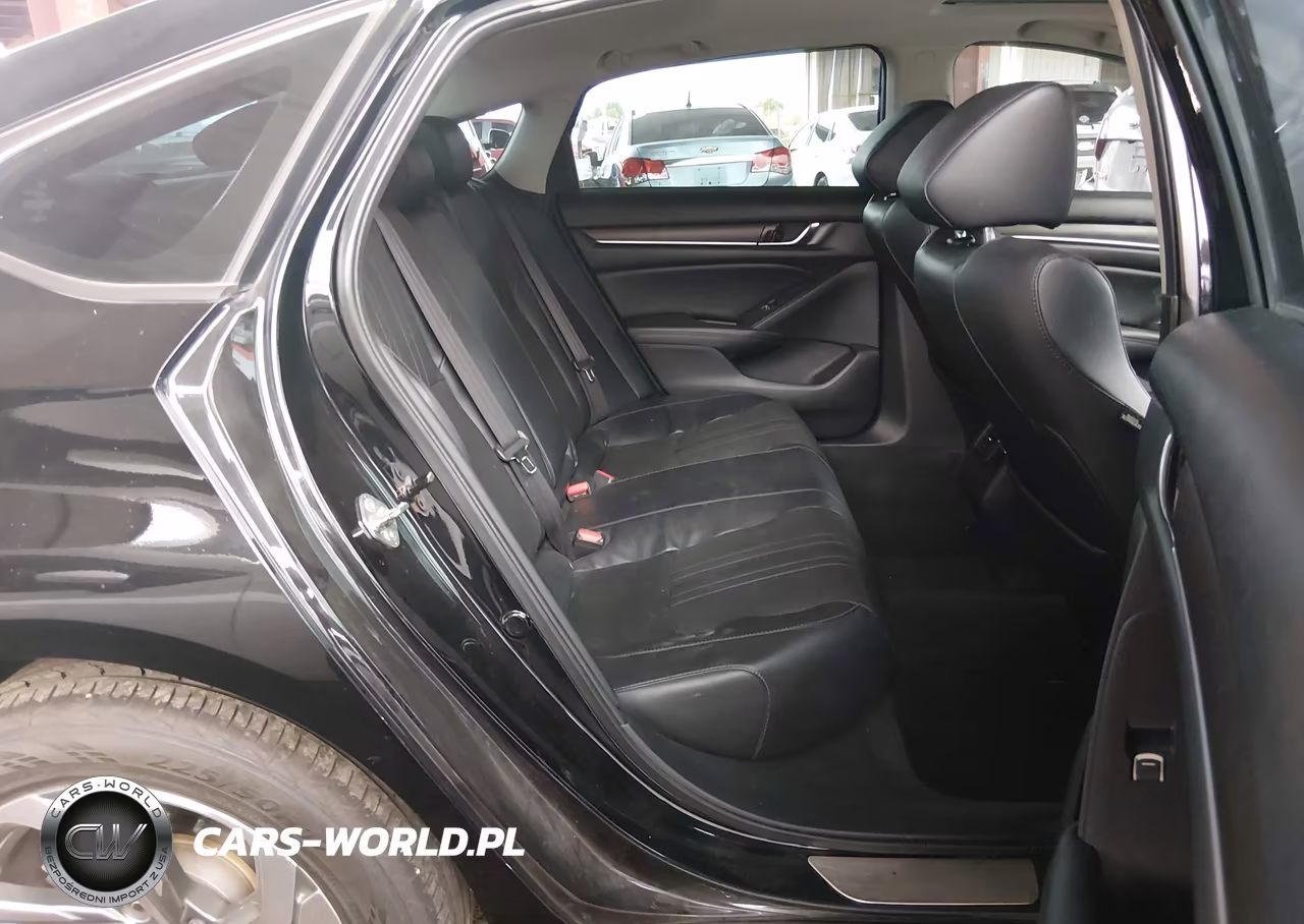 2018 Honda Accord Ex-L VIN:1HGCV1F50JA171495 - 8