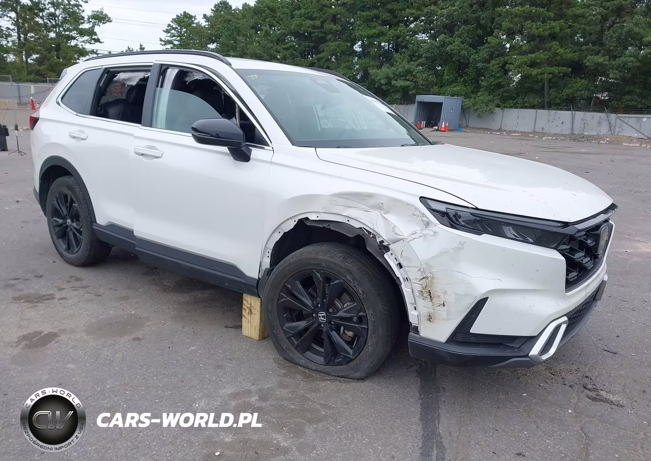 2023 Honda Cr-V Hybrid Sport Touring