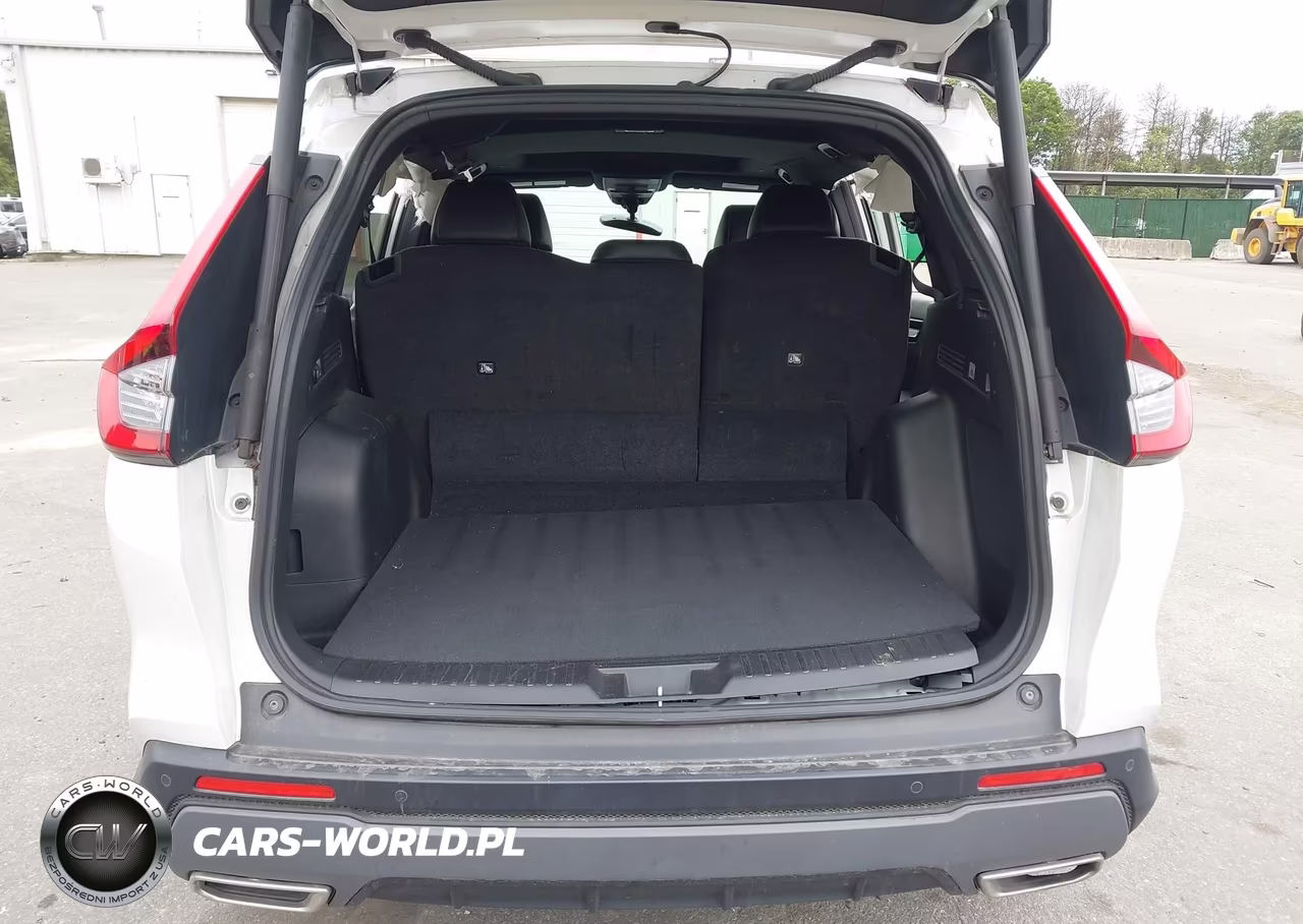 2023 Honda Cr-V Hybrid Sport Touring VIN:5J6RS6H93PL003596 - 18