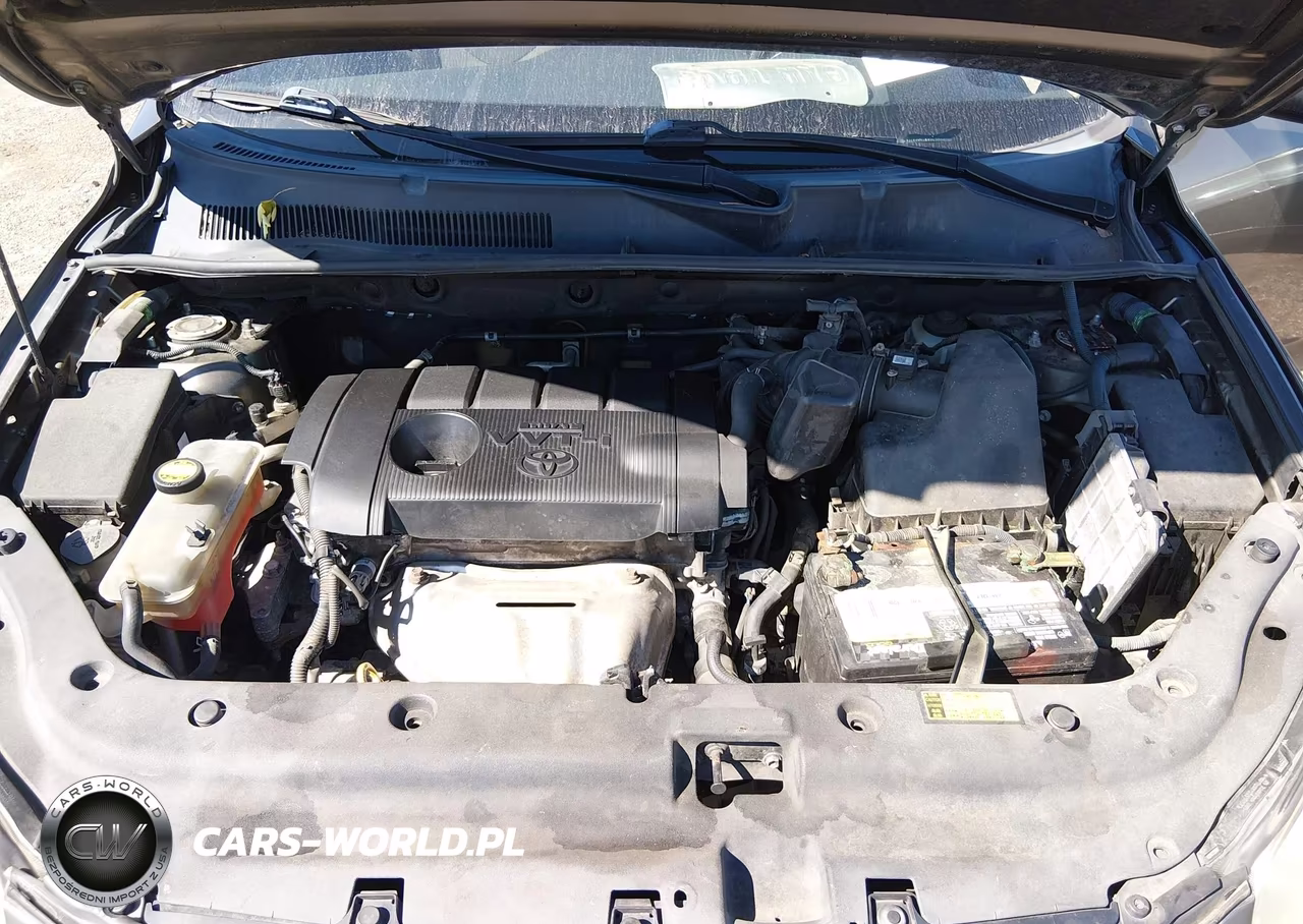 2011 Toyota Rav4 VIN:2T3ZF4DV3BW079553 - 10