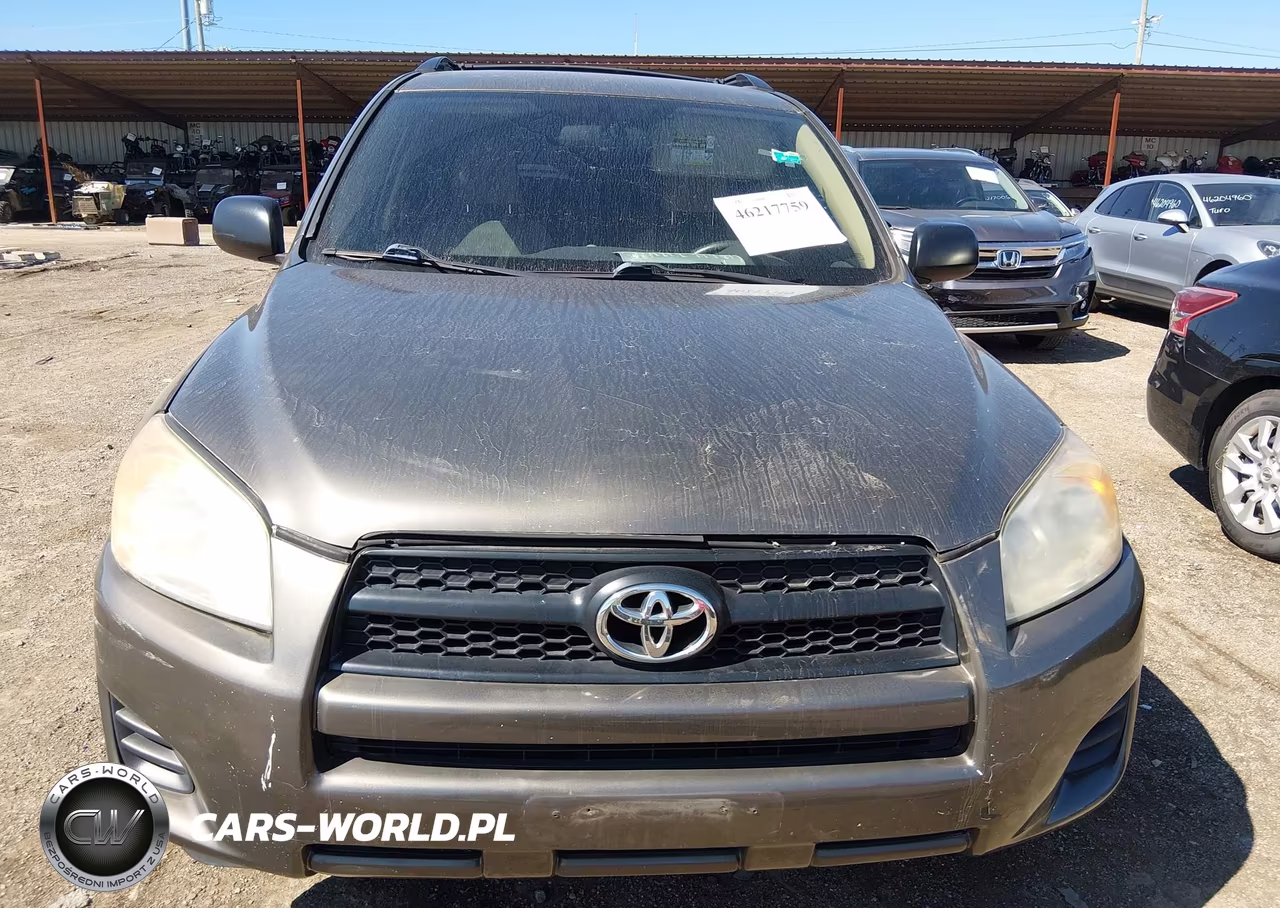 2011 Toyota Rav4 VIN:2T3ZF4DV3BW079553 - 12