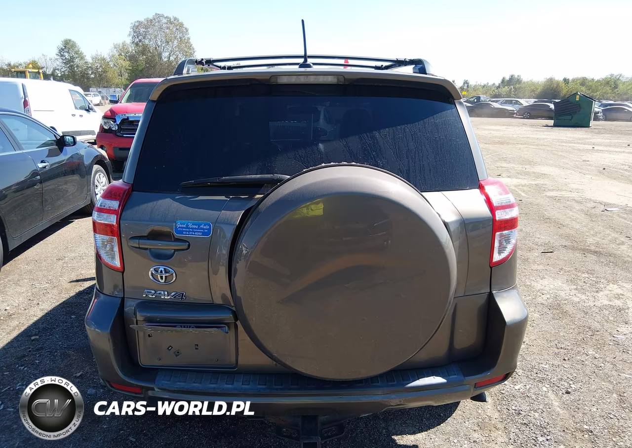 2011 Toyota Rav4 VIN:2T3ZF4DV3BW079553 - 16