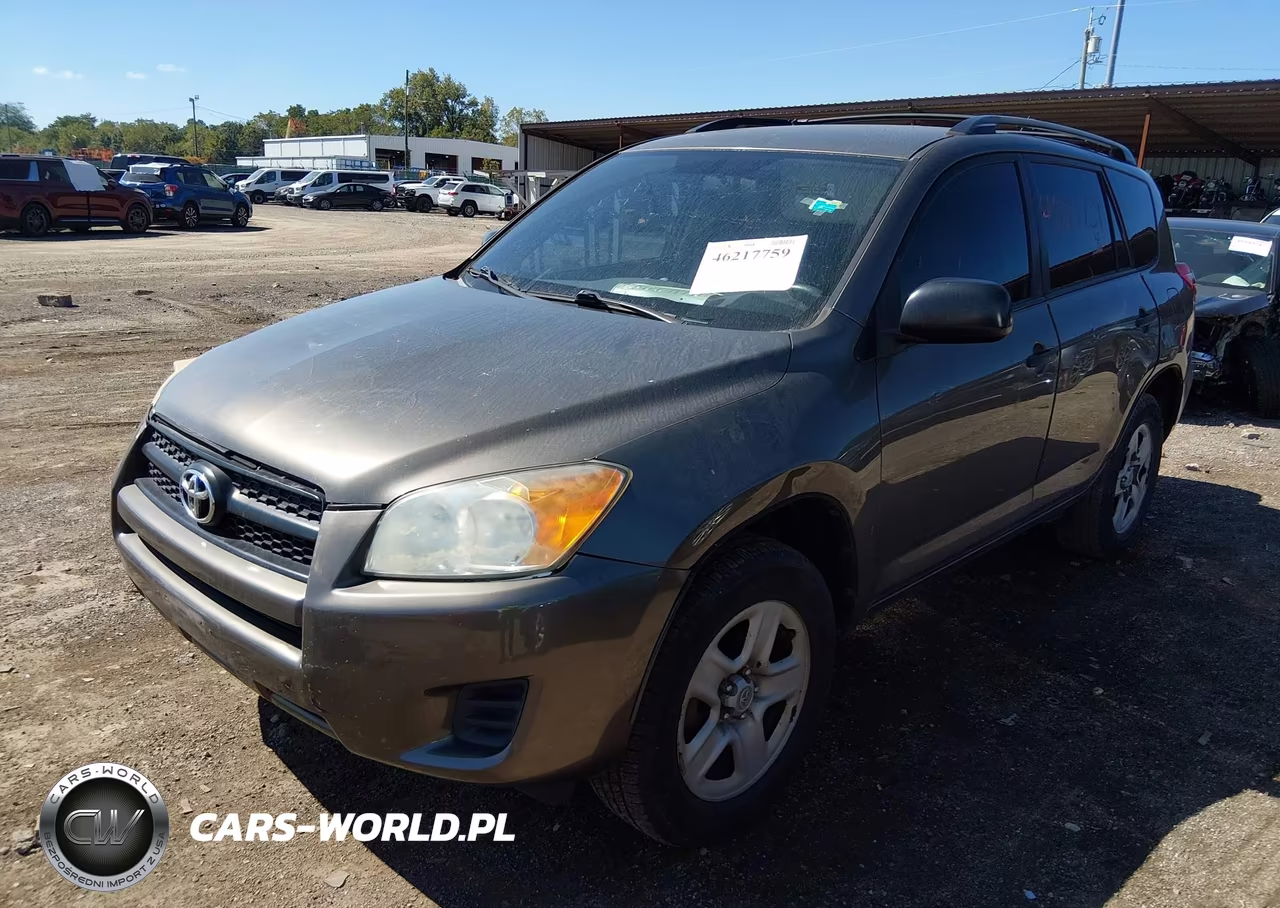2011 Toyota Rav4 VIN:2T3ZF4DV3BW079553 - 2