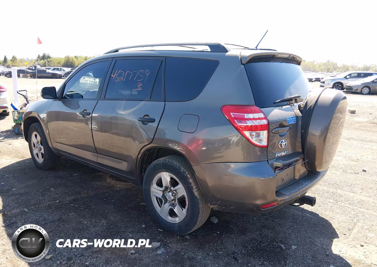 2011 Toyota Rav4 VIN:2T3ZF4DV3BW079553 - 3