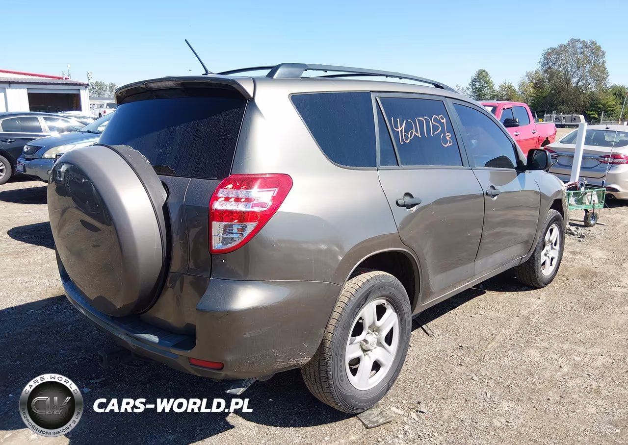 2011 Toyota Rav4 VIN:2T3ZF4DV3BW079553 - 4