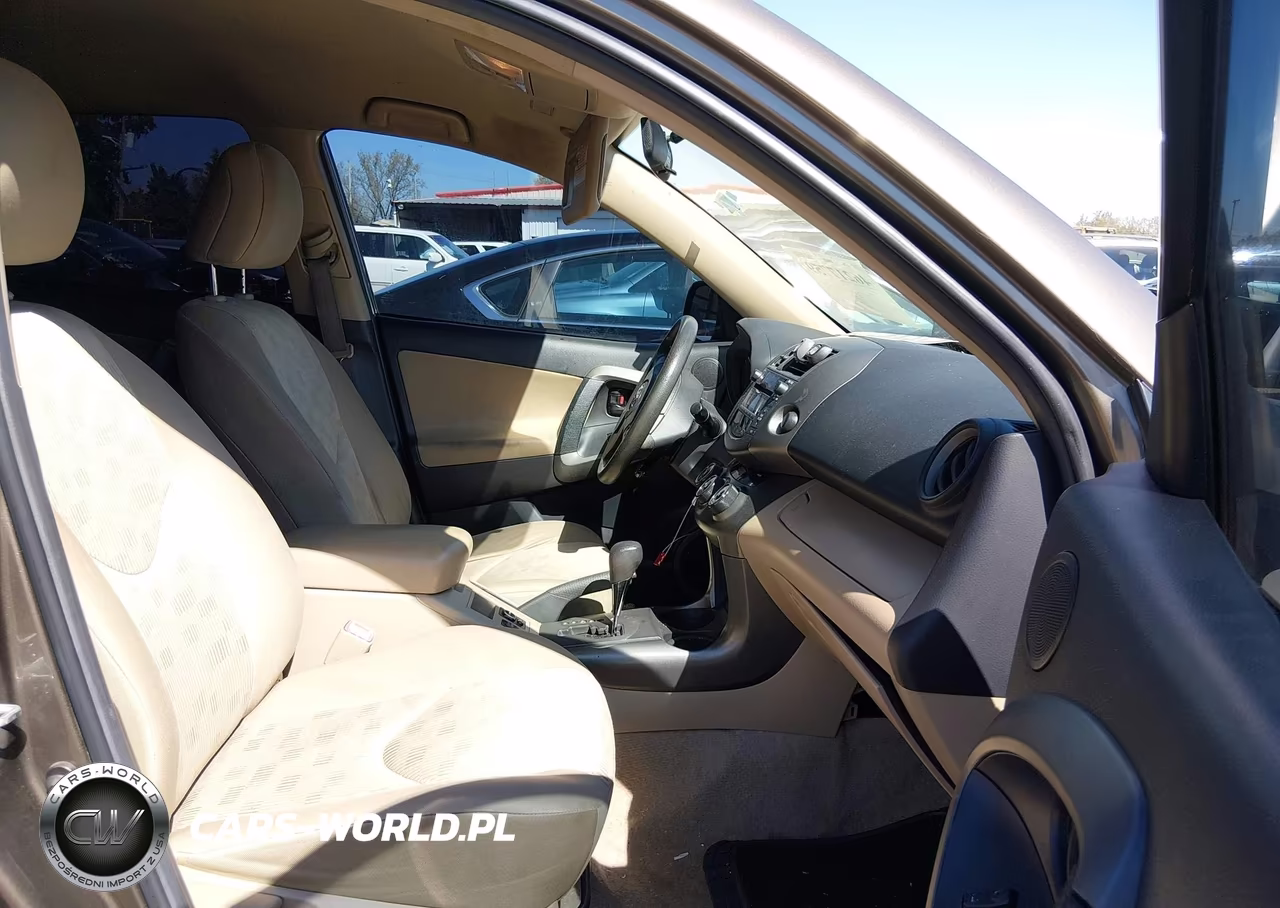 2011 Toyota Rav4 VIN:2T3ZF4DV3BW079553 - 5