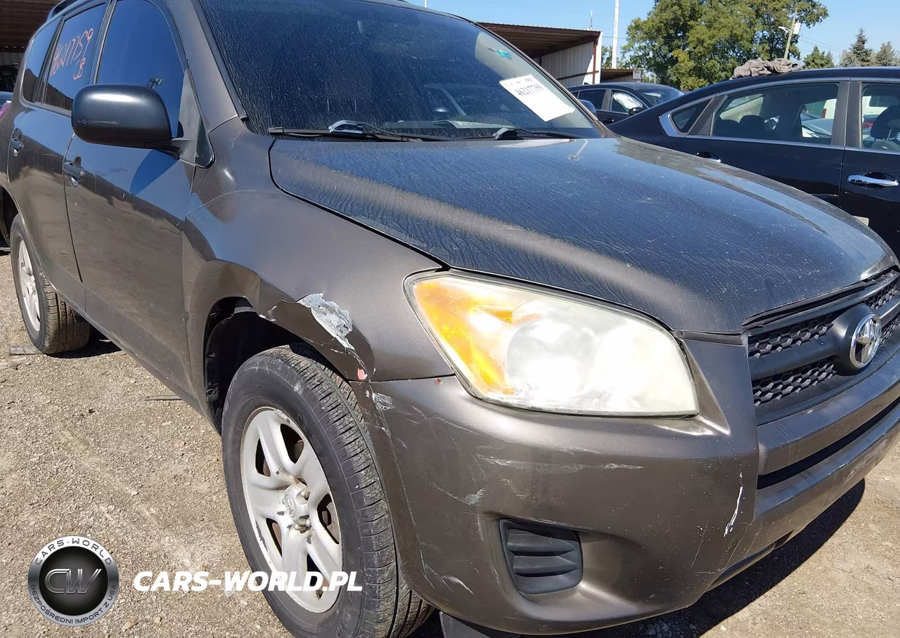 2011 Toyota Rav4 VIN:2T3ZF4DV3BW079553 - 6
