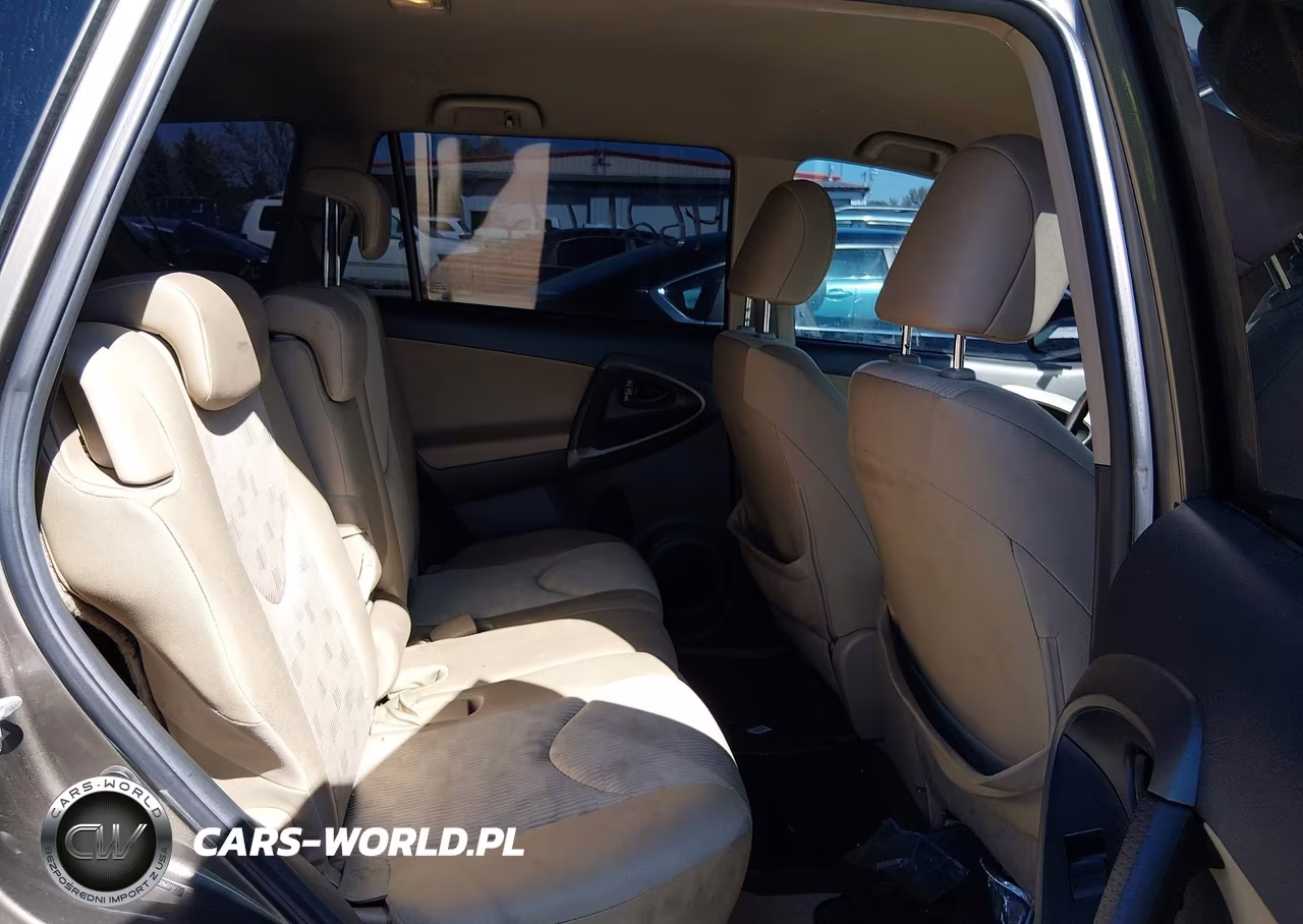 2011 Toyota Rav4 VIN:2T3ZF4DV3BW079553 - 8