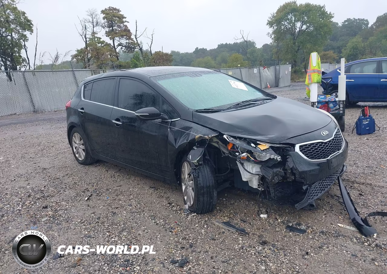 2014 Kia Forte Ex