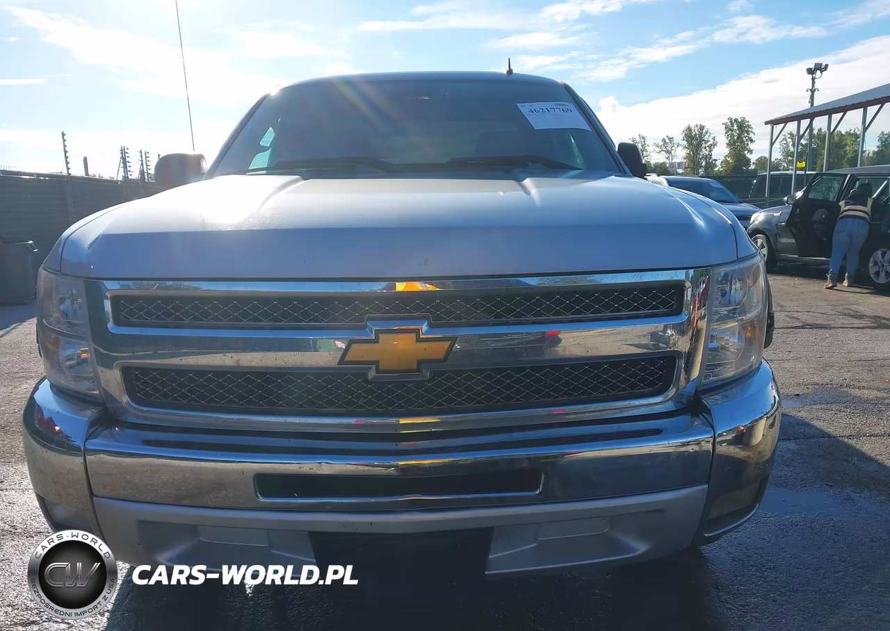 2013 Chevrolet Silverado 1500 Lt VIN:1GCRCSE00DZ106100 - 12