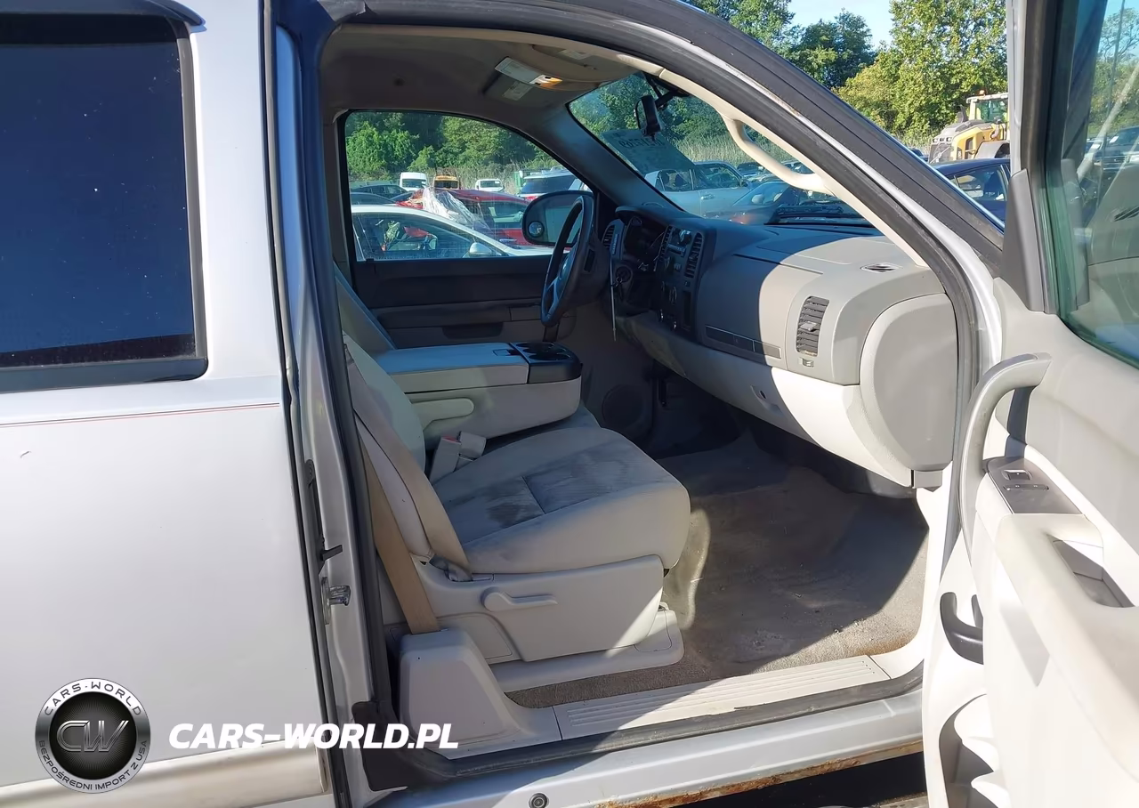 2013 Chevrolet Silverado 1500 Lt VIN:1GCRCSE00DZ106100 - 5