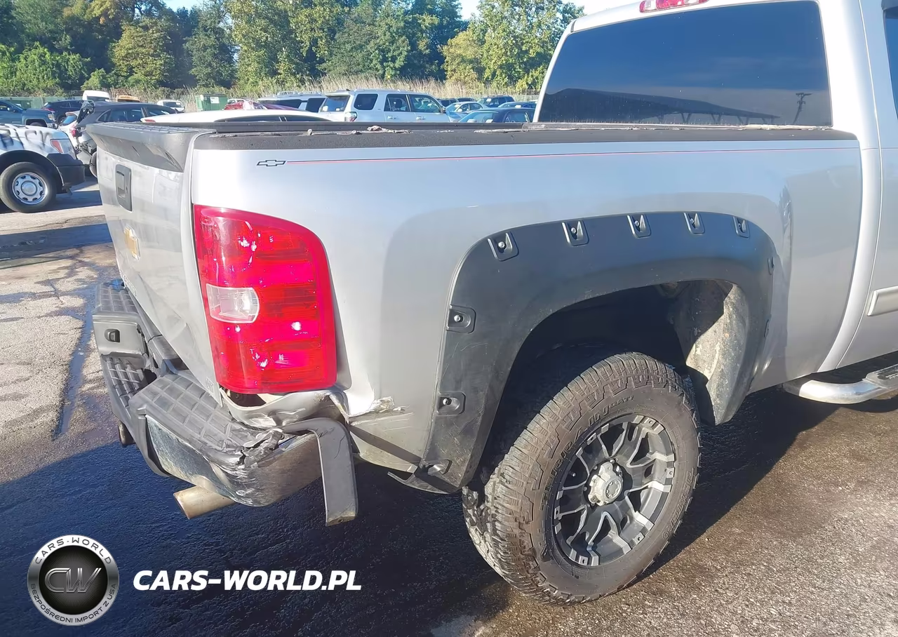 2013 Chevrolet Silverado 1500 Lt VIN:1GCRCSE00DZ106100 - 6
