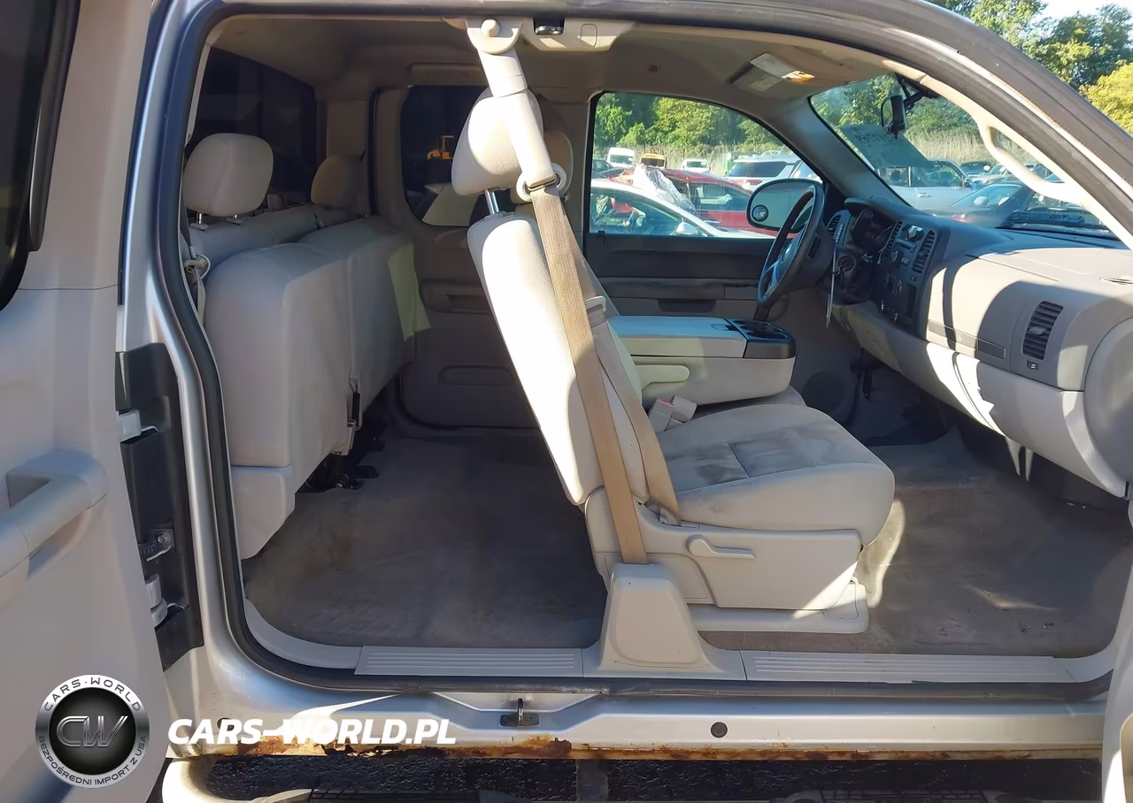 2013 Chevrolet Silverado 1500 Lt VIN:1GCRCSE00DZ106100 - 8