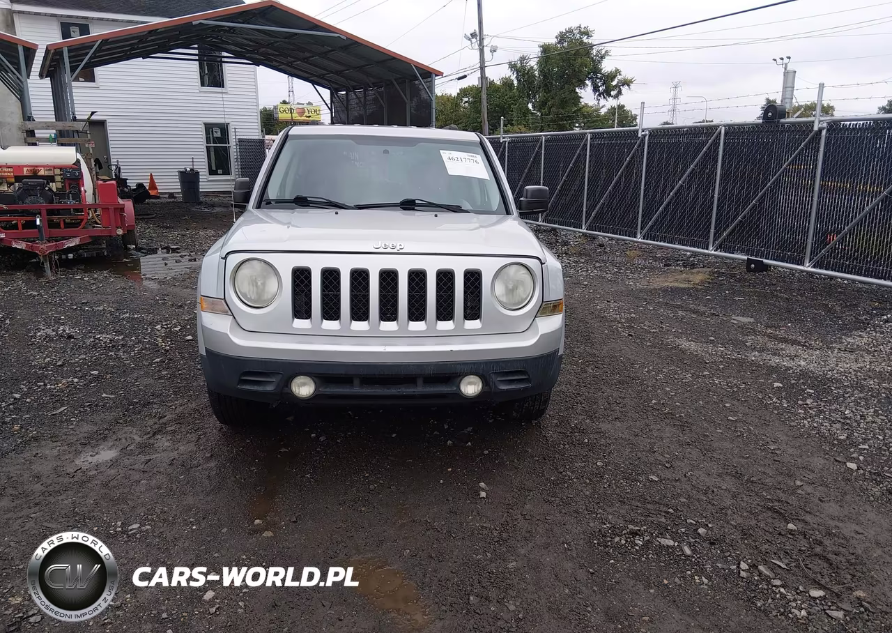 2014 Jeep Patriot Sport VIN:1C4NJPBA5ED512578 - 12