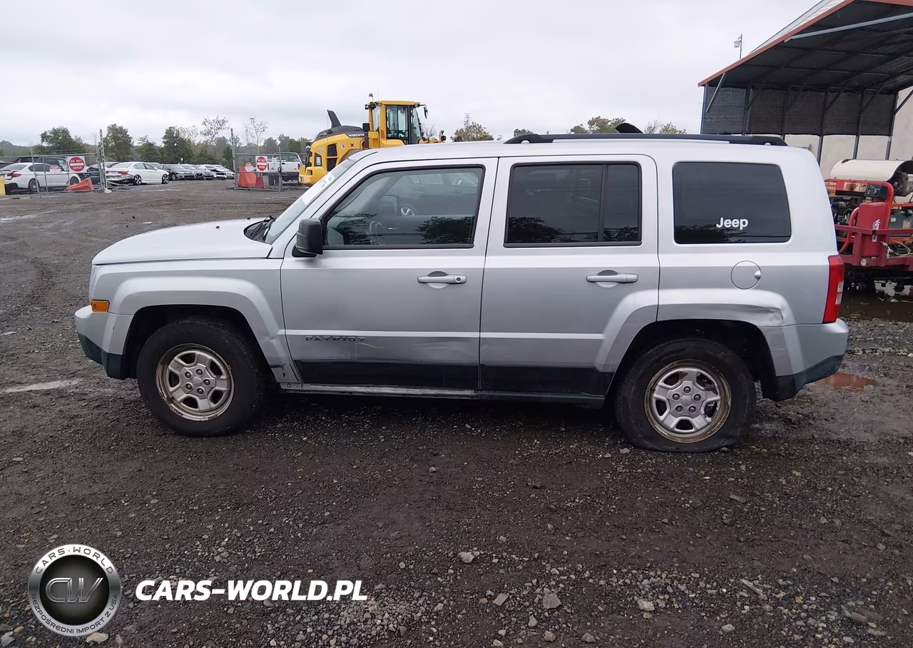 2014 Jeep Patriot Sport VIN:1C4NJPBA5ED512578 - 14