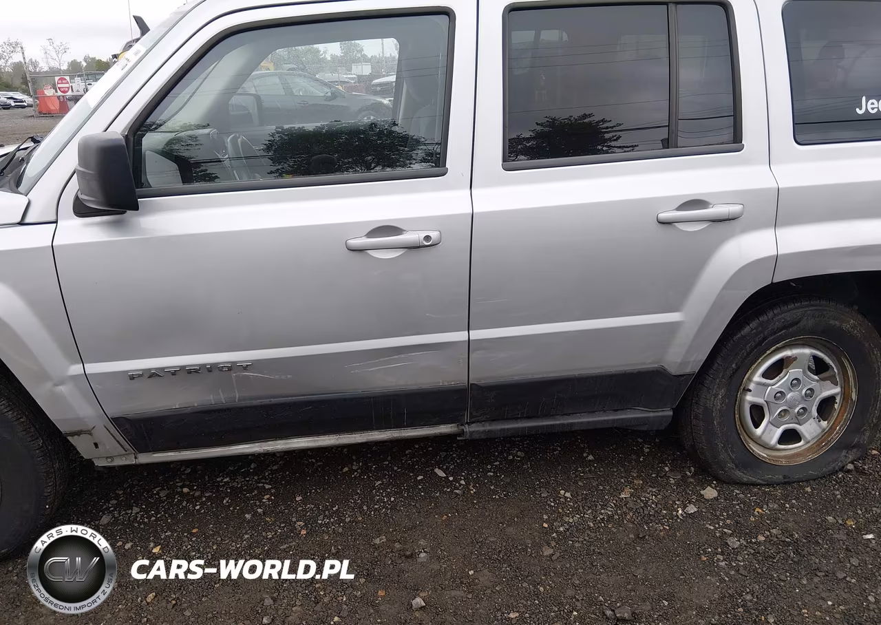 2014 Jeep Patriot Sport VIN:1C4NJPBA5ED512578 - 17