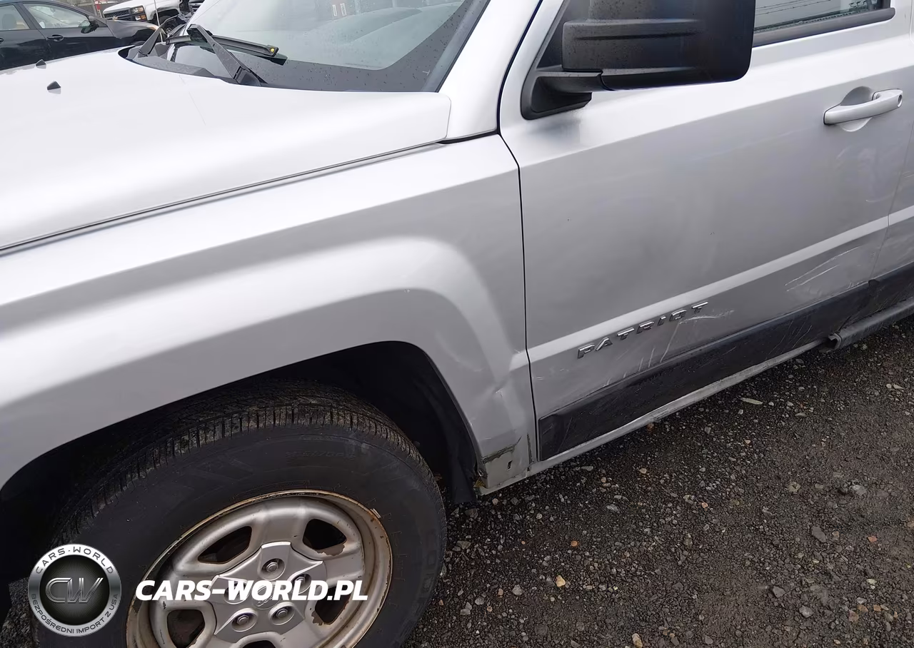2014 Jeep Patriot Sport VIN:1C4NJPBA5ED512578 - 18