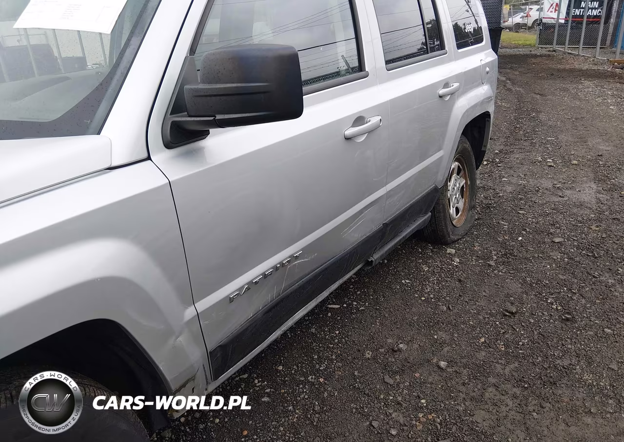 2014 Jeep Patriot Sport VIN:1C4NJPBA5ED512578 - 19
