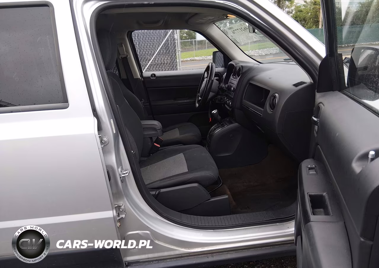2014 Jeep Patriot Sport VIN:1C4NJPBA5ED512578 - 5