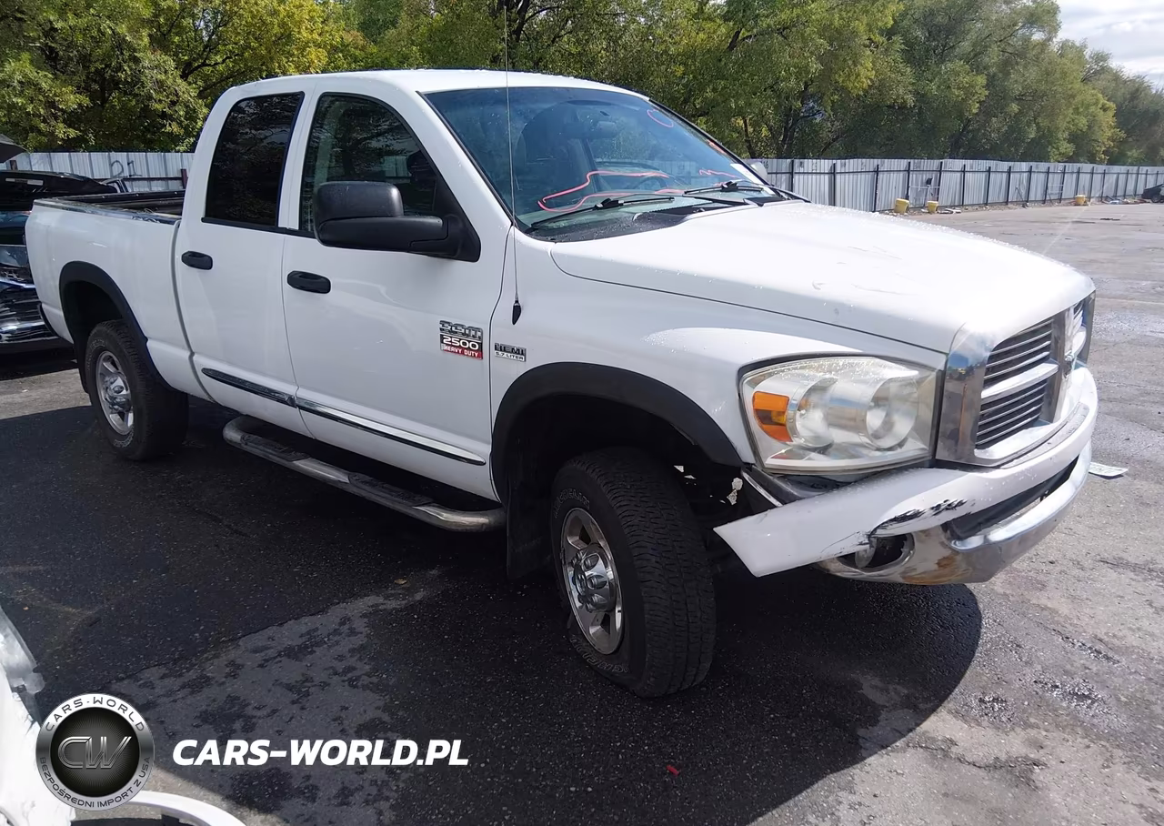 2009 Dodge Ram 2500 Slt