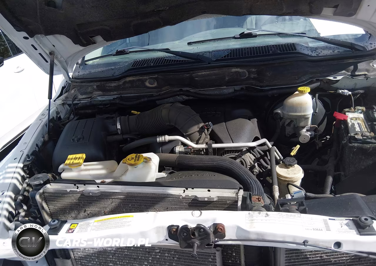 2009 Dodge Ram 2500 Slt VIN:3D7KS28T29G503234 - 10