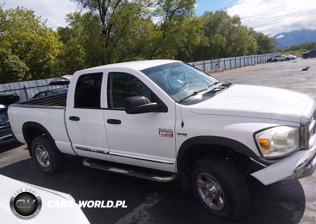 2009 Dodge Ram 2500 Slt VIN:3D7KS28T29G503234 - 14