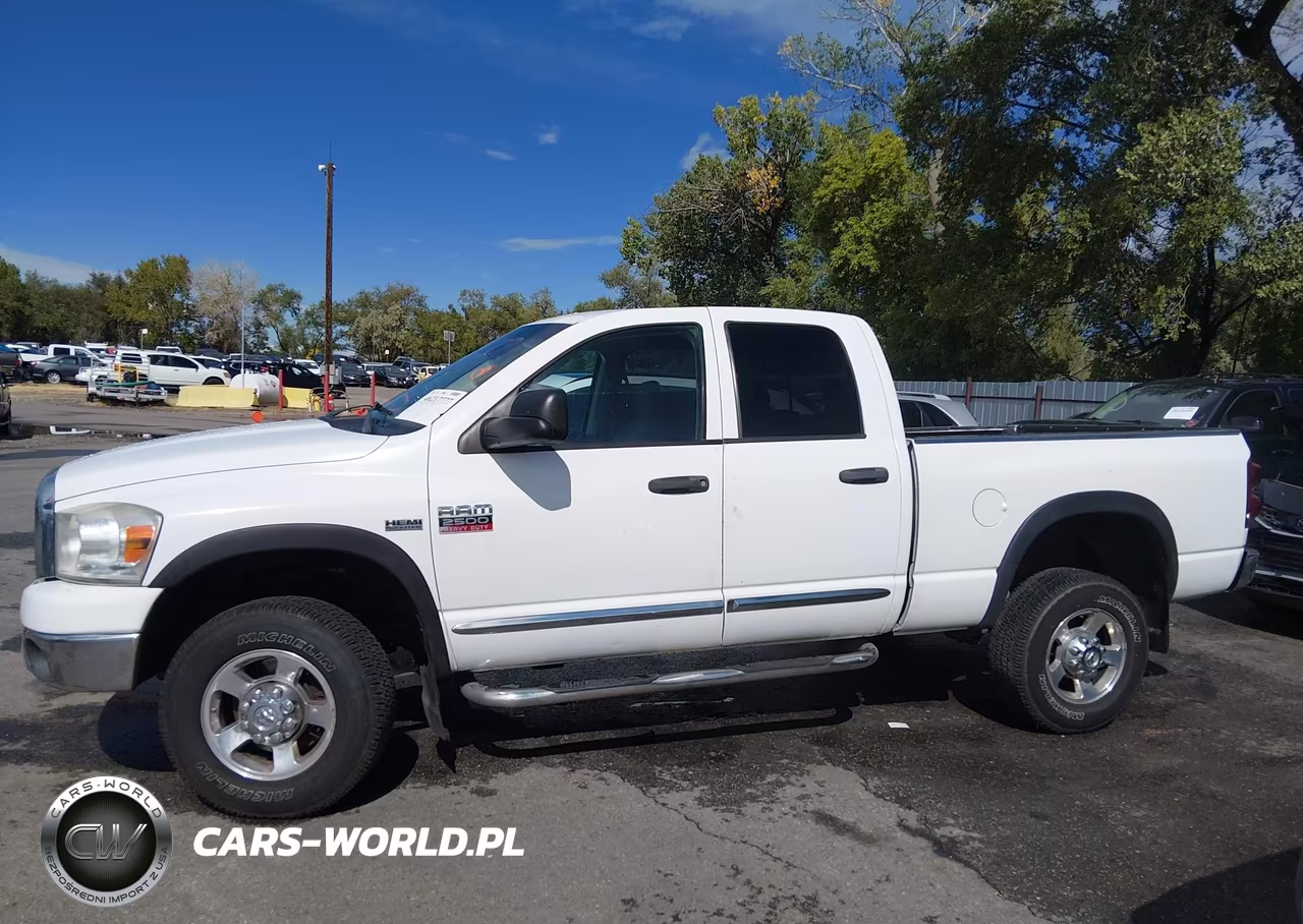 2009 Dodge Ram 2500 Slt VIN:3D7KS28T29G503234 - 15